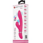PRETTY LOVE - WILLOW RABBIT VIBRATOR AND SUCTION - Bild 4
