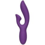 REWOLUTION - REWOFUN FLEXIBLE VIBRATOR WITH RABBIT - Bild 3
