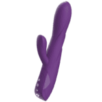 REWOLUTION - REWORABBIT FLEXIBLE VIBRATOR WITH RABBIT - Bild 3