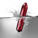 ROCKS-OFF - TRULY YOURS RO-120 00 RED ALERT VIBRATING BULLET - Bild 3