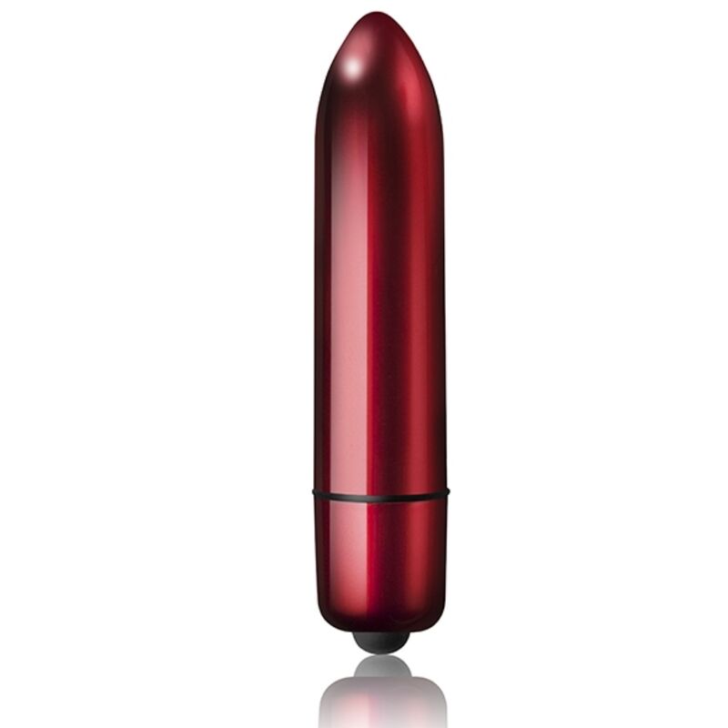 ROCKS-OFF - TRULY YOURS RO-120 00 RED ALERT VIBRATING BULLET ROCKS-OFF - TRULY YOURS RO-120 00 RED ALERT VIBRATING BULLET