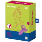SATISFYER - BOLD LOVER FINGER VIBRATOR PINK - Bild 4