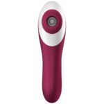 SATISFYER - DUAL CRUSH AIR PULSE VIBRATOR - Bild 2