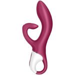 SATISFYER - EMBRACE ME GSPOT VIBRATOR BERRY - Bild 2
