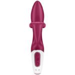 SATISFYER - EMBRACE ME GSPOT VIBRATOR BERRY - Bild 3