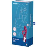 SATISFYER - EMBRACE ME GSPOT VIBRATOR BERRY - Bild 4
