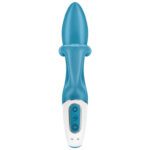 SATISFYER - EMBRACE ME GSPOT VIBRATOR TURQUOISE - Bild 3
