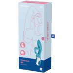 SATISFYER - EMBRACE ME GSPOT VIBRATOR TURQUOISE - Bild 4
