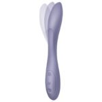 SATISFYER - G-SPOT FLEX 2 MULTI VIBRATOR PURPLE - Bild 2