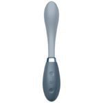 SATISFYER - G-SPOT FLEX 3 MULTI VIBRATOR GREY - Bild 2