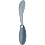 SATISFYER - G-SPOT FLEX 3 MULTI VIBRATOR GREY - Bild 3