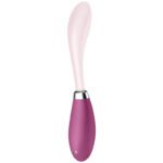 SATISFYER - G-SPOT FLEX 3 MULTI VIBRATOR RED - Bild 3