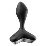 SATISFYER - GAME CHANGER PLUG VIBRATOR BLACK - Bild 2