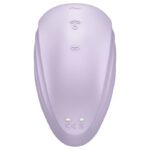 SATISFYER - PEARL DIVER AIR PULSE STIMULATOR & VIBRATOR VIOLET - Bild 3