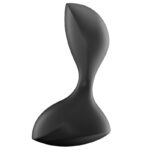 SATISFYER - SWEET SEAL VIBRATING PLUG APP BLACK - Bild 2