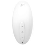 SATISFYER - VULVA LOVER 2 AIR PULSE STIMULATOR & VIBRATOR WHITE - Bild 3