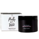 SECRETPLAY - PRETTY BUT WILD BUBBLING BATH SALTS 350 GR