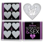 SECRETPLAY - SCRATCH & SEX GAME FOR COUPLES LESBIAN POSITIONS (ES/EN/FR/PT/DE) - Bild 2