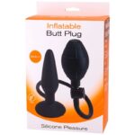 SEVEN CREATIONS - INFLATABLE ANAL PLUG SIZE M - Bild 2