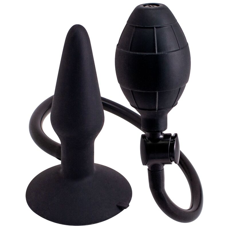 SEVEN CREATIONS - INFLATABLE PLUG S SEVEN CREATIONS - INFLATABLE PLUG S