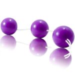 BAILE - STRIP LILAC ABS ANAL BALLS - Bild 3