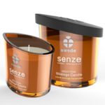 SWEDE - SENZE SEDUCTION MASSAGE CANDLE - CLOVE