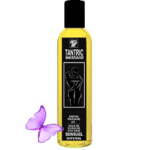 EROS-ART - NATURAL TANTRIC MASSAGE OIL AND NEUTRAL APHRODISIAC 30 ML