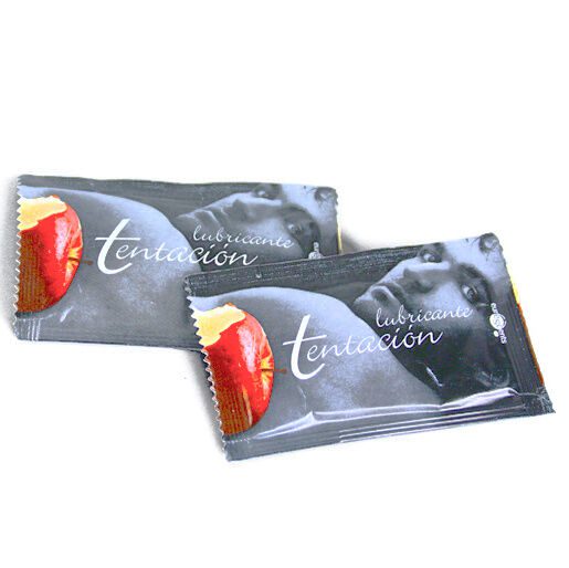 TENTACION - PASSION FRUIT LUBRICANT SINGLE DOSE TENTACION - PASSION FRUIT LUBRICANT SINGLE DOSE