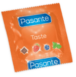 PASANTE - CONDOMS FLAVORS 3 UNITS - Bild 2