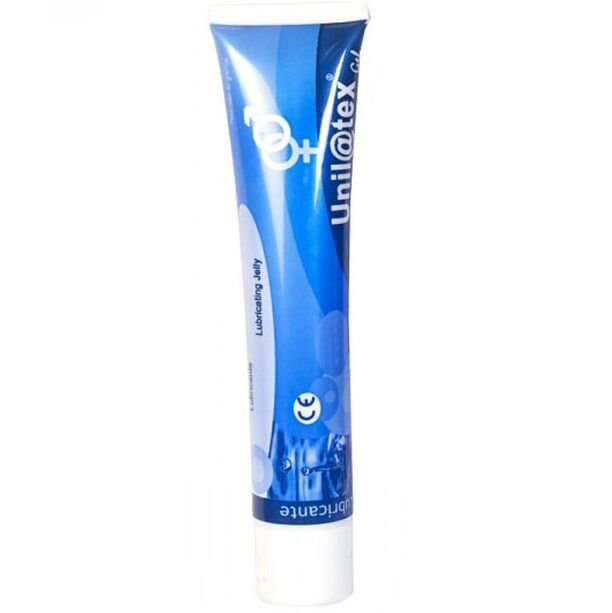 UNILATEX - LUBRICATING JELLY 82GR UNILATEX - LUBRICATING JELLY 82GR