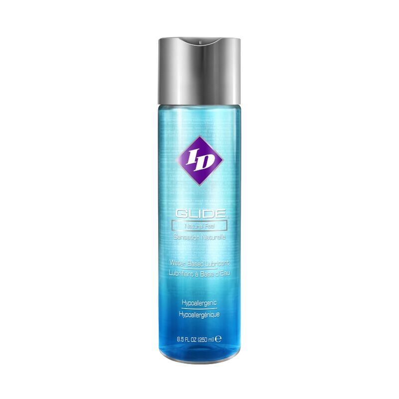 ID GLIDE - WATER BASED LUBRICANT ID 250 ML ID GLIDE - WATER BASED LUBRICANT ID 250 ML