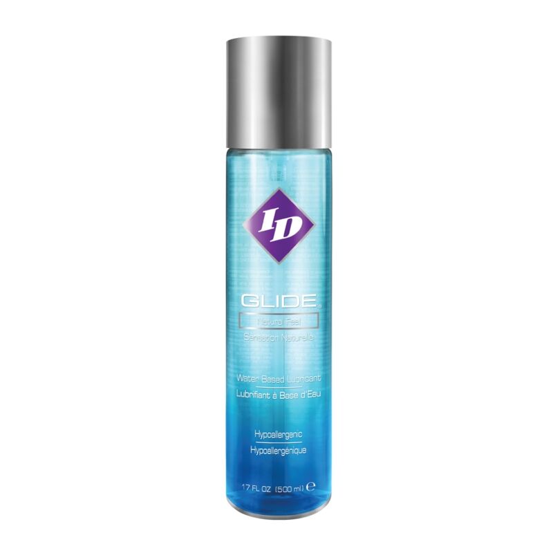 ID GLIDE - WATER BASED LUBRICANT ID 500 ML ID GLIDE - WATER BASED LUBRICANT ID 500 ML