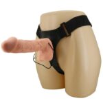 BAILE - ULTRA PASSIONATE HARNESS 26 CM NATURAL - Bild 2