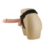 BAILE - ULTRA PASSIONATE HARNESS 26 CM NATURAL - Bild 3
