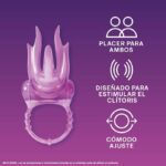 DUREX - INTENSE DIABLILLO VIBRATING PENIS RING - Bild 3