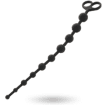 INTENSE - JAIDEN ANAL BEADS BLACK - Bild 3