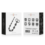 INTENSE - JAIDEN ANAL BEADS BLACK - Bild 6