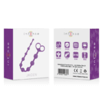 INTENSE - JAIDEN ANAL BEADS LILAC - Bild 5