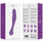 INTENSE - SILICONE RICK DUAL LILAC - Bild 6