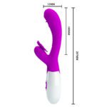 PRETTY LOVE - MOTH LICKING & VIBRATING LILAC - Bild 2