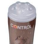 CONTROL - MASSAGE GEL 3 IN 1 CHOCOLATE BUBBLE 200 ML - Bild 2
