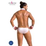PASSION - 037 SLIP GREGORY WHITE S/M - Bild 2