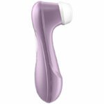 SATISFYER - PRO 2 AIR PULSE STIMULATOR VIOLET - Bild 2