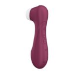 SATISFYER - PRO 2 GENERATION 3 LIQUID AIR TECHNOLOGY WINE RED - Bild 4