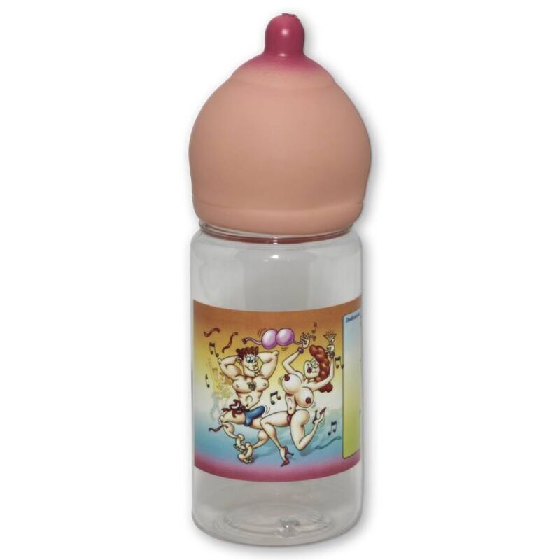 DIABLO PICANTE - BOTTLE TIT FLESH 360 ML /ES/PT/EN/FR/IT/ DIABLO PICANTE - BOTTLE TIT FLESH 360 ML /ES/PT/EN/FR/IT/
