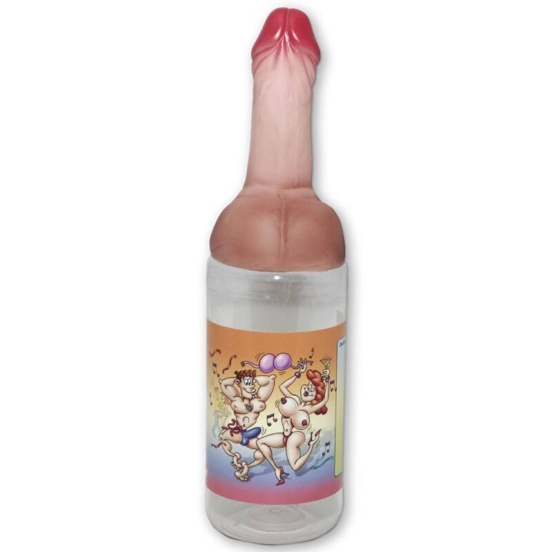 DIABLO PICANTE - PENIS FEEDING BOTTLE FLESH 750 ML /ES/PT/EN/FR/IT/ DIABLO PICANTE - PENIS FEEDING BOTTLE FLESH 750 ML /ES/PT/EN/FR/IT/