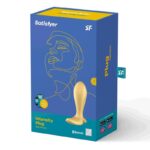 SATISFYER - INTENSITY PLUG GOLD - Bild 2