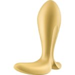 SATISFYER - INTENSITY PLUG GOLD - Bild 3