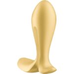 SATISFYER - INTENSITY PLUG GOLD - Bild 4