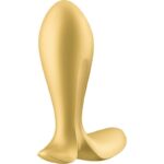 SATISFYER - INTENSITY PLUG GOLD - Bild 5
